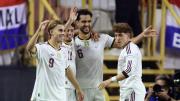 España remonta ante Croacia y sella su pase a cuartos de la Liga de Naciones
