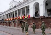 Restricción de visitas en cárcel de máxima seguridad de Ecuador irá a Corte Constitucional