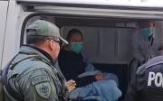 Arce declara y niega contacto con el alto mando antes de la asonada militar