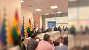Agenda 50-50: Mesa técnica plantea reformas a las leyes 154 y 699 y espera consensos hasta la próxima semana