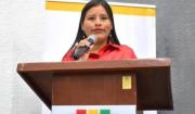 Sala Plena del TSE suspendió a la vocal titular Celedonia Cruz por una denuncia