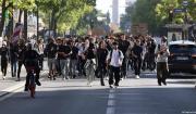 Francia: más de 250 mil personas participan en protesta estudiantil