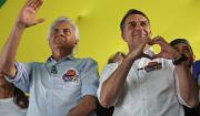 Flávio Bolsonaro suma apoyo clave para la segunda vuelta