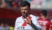 Enrique Triverio iniciará los trámites para obtener la nacionalidad boliviana