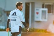 Gracias Argentina: el mensaje de Messi antes de su partido despedida de la Selección