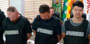 Tres personas aprehendidas por presunta trata y tráfico de personas