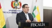 Hallan una caja fuerte con dinero durante allanamiento a una vivienda de Roger Mariaca
