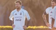 Lionel Messi se despide hoy de la selección de Argentina tras 21 años de trayectoria