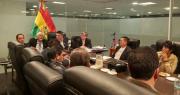 El crédito del Banco Mundial de $us 200 millones pasa al pleno de Diputados; es para reponer el pago del Pepe I y un censo social