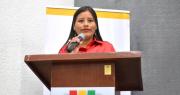 Celedonia Cruz dice que fue suspendida como vocal del TSE y denuncia acoso y violencia política