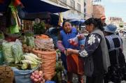 Inflación de septiembre llega a 0,85% y la acumulada alcanza 3,88% en Bolivia