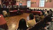 Dos exministros de Luis arce figuran como testigos de descargo de Zúñiga