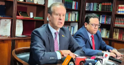 Tuto dice que hay legisladores de Libre que están haciendo “cosas muy sospechosas” y pide investigación