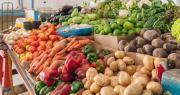 Verduras se encarecen en el eje central mientras que el huevo y el queso presentan una baja en mercados cruceños