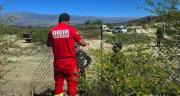 Aeronave de prácticas de vuelo sufre un accidente en Tarija y deja tres heridos