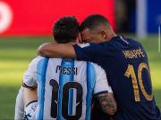 La emotiva despedida de Mbappé a Messi: “El mundo tuvo el privilegio de verlo”