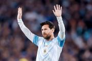 Messi: Fue un orgullo muy grande