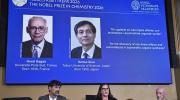 Nobel de Química para Kagan y Soai por descubrir cómo crear una sola versión de ciertas moléculas