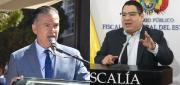 JUSTINIANO ABRE LA POSIBILIDAD DE UNA EXTRADICIÓN DE MARIACA A EE. UU.