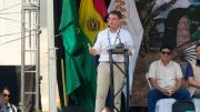 Rodrigo Paz sobre el Censo Agropecuario 2026: “No es solo saber cuánto hay, sino hacia dónde queremos ir”