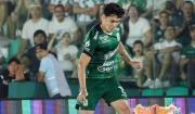 Otra baja en Oriente: Franz Gonzáles sufre una nueva rotura de ligamentos