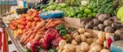 Verduras se encarecen en el eje central mientras que el huevo y el queso presentan una baja en mercados cruceños