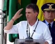 Paz denuncia que él y sus ministros reciben amenazas de muerte por WhatsApp