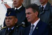 Gobierno perfila norma para habilitar participación de las FFAA contra el narcoterrorismo