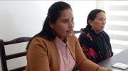 Vocal del TSE suspendida Celedonia Cruz denuncia supuesto autoritarismo e imposición de personal