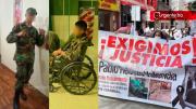 “No me dejen sola en este proceso”: Madre peregrina por justicia para su hijo cadete que falleció golpeado y vejado