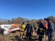 Avioneta de entrenamiento civil se accidenta durante vuelo a Villa Montes; DGAC inicia investigación