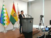 Gobierno presenta ocho normativas sobre energía, producción, apoyo social e inversión pública