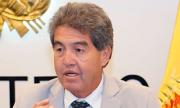 RENUNCIA EL VICEMINISTRO DE RÉGIMEN INTERIOR, HERNÁN PAREDES