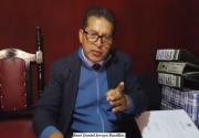 Próximo Registrador de DD.RR.: “Comprometido a trabajar con organizaciones sociales y autoridades llamadas por ley, incluso los días sábados”
