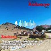 Investigan robo de cerca de Bs 60 mil en una vivienda de la comunidad de Lagunillas