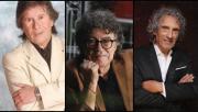 La música despide a tres grandes voces: Beto Orlando, Ricardo Soulé y Piero