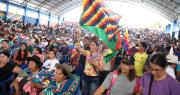 “No vamos a dialogar con el Gobierno, vamos a sacarlo”: Dirigente evista ratifica marcha el 13 de octubre a La Paz
