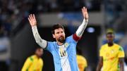 Con un gol a Benín, Messi le dijo adiós a la selección argentina