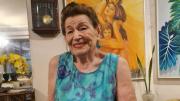 Daisy Oviedo Gómez y su historia de artista plástica