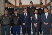 Consejo de Defensa aprueba 4 proyectos para enfrentar el crimen organizado