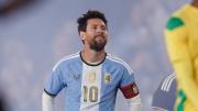 Alejandro Domínguez desafía a Messi: “Lo único que te falta es jugar la Libertadores”