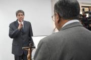 Hernán Paredes renuncia a su cargo como viceministro de Régimen Interior