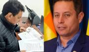 Barral presenta denuncia contra Lara por “pinchazo” a sus comunicaciones
