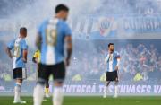 Messi se despide de Argentina con un triunfo