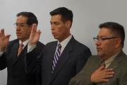 Ministro Oviedo posesiona a tres viceministros para fortalecer la ofensiva contra el crimen