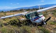 DGAC informa que avioneta accidentada en Tarija fue por presunta falla de motor