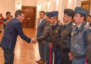 Consejo de Defensa plantea norma para participación de las FFAA en la lucha contra el crimen organizado
