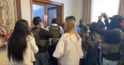 Desprecintan oficina que ocupaba Mariaca en la Fiscalía General en busca de “elementos de prueba”