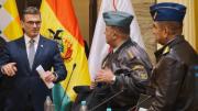 Gobierno prepara proyecto de ley para que militares se sumen a la Policía en la lucha contra amenazas “narcoterroristas”