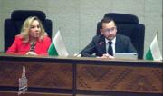 Sala Plena del TSJ se presenta en Diputados y defiende su proyecto de “prescripción de depósitos judiciales”